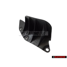 VW Original Conduccion Aire Negro Satinado - 1H0615447 01C
