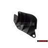 VW Original Conduccion Aire Negro Satinado - 1H0615447 01C