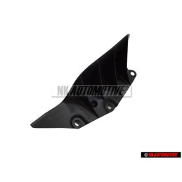 VW Original Conduccion Aire Negro Satinado - 1H0615447 01C
