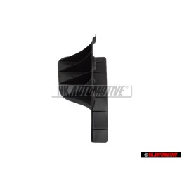 VW Original Conduccion Aire Negro Satinado - 1H0615447 01C