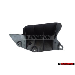 VW Original Conduccion Aire Negro Satinado - 1H0615447 01C