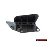 VW Original Conduccion Aire Negro Satinado - 1H0615447 01C