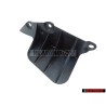 VW Original Conduccion Aire Negro Satinado - 1H0615448 01C