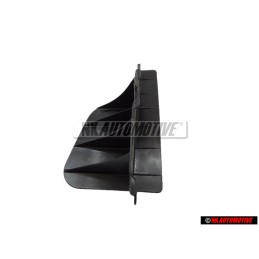 VW Original Conduccion Aire Negro Satinado - 1H0615448 01C