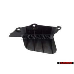VW Original Conduccion Aire Negro Satinado - 1H0615448 01C