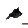 VW Original Conduccion Aire Negro Satinado - 1H0615448 01C