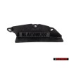 VW Original Conduccion Aire Negro Satinado - 1H0615448 01C