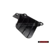 VW Original Conduccion Aire Negro Satinado - 1H0615448 01C