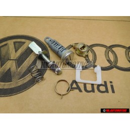 VW Original Bombin De Cierre Para Pomo Puerta - 1H0837061G