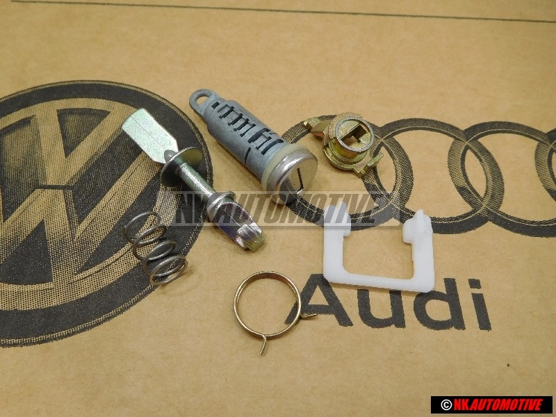 VW Original Bombin De Cierre Para Pomo Puerta - 1H0837061G