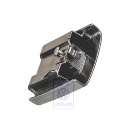 VW Original Cenicero Negro Satinado - 1H0857962A B41