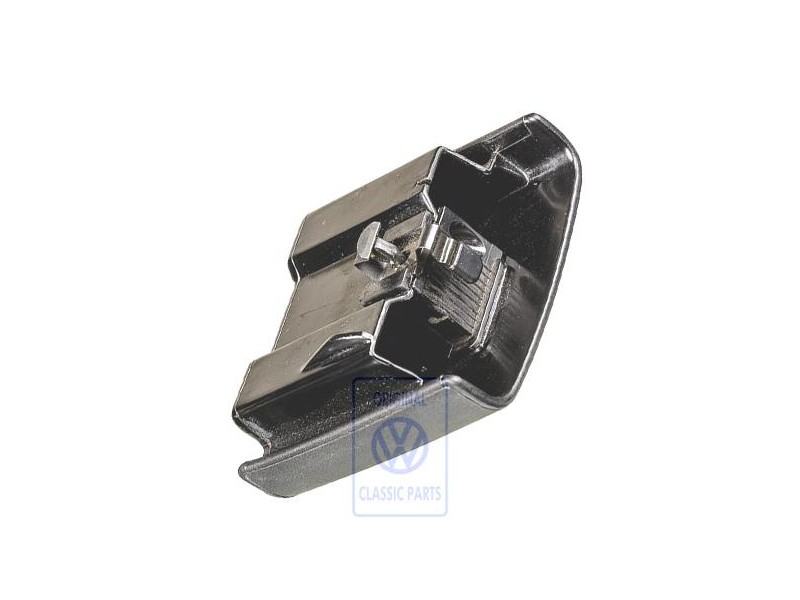VW Original Cenicero Negro Satinado - 1H0857962A B41
