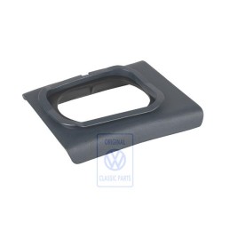VW Original Recubrimiento P. Accion.Cambio Azul Mauricio - 1H0863209 F31