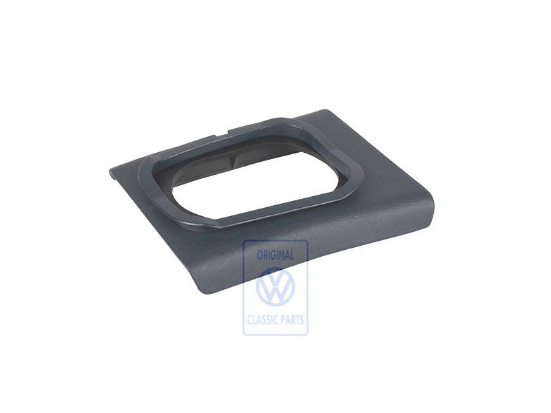 VW Original Recubrimiento P. Accion.Cambio Azul Mauricio - 1H0863209 F31