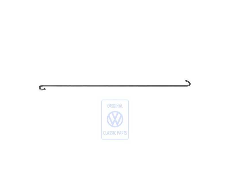 VW Original Varilla Tiro - 211843557A