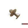 VW Original Clip Beige Claro - 1H0867199A Q70