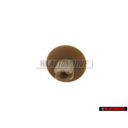 VW Original Clip Beige Claro - 1H0867199A Q70