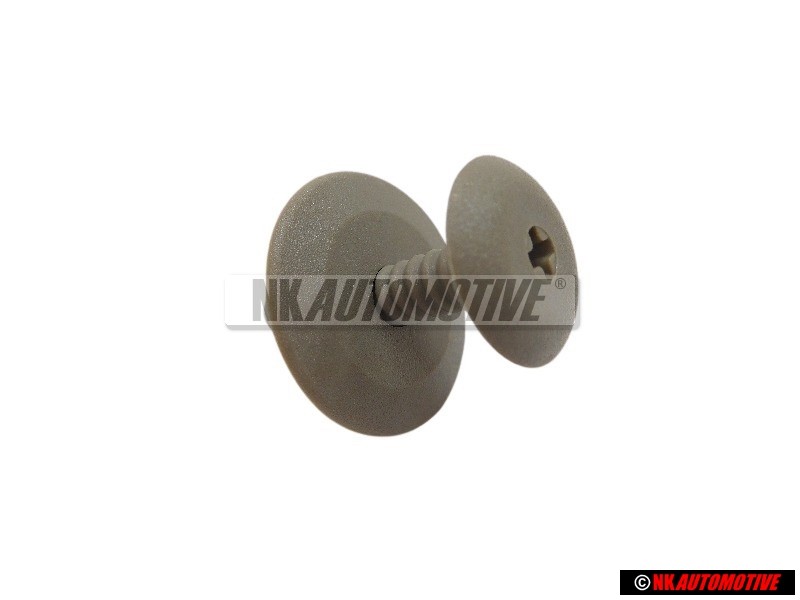 VW Original Clip Castor - 1H0867199A T21