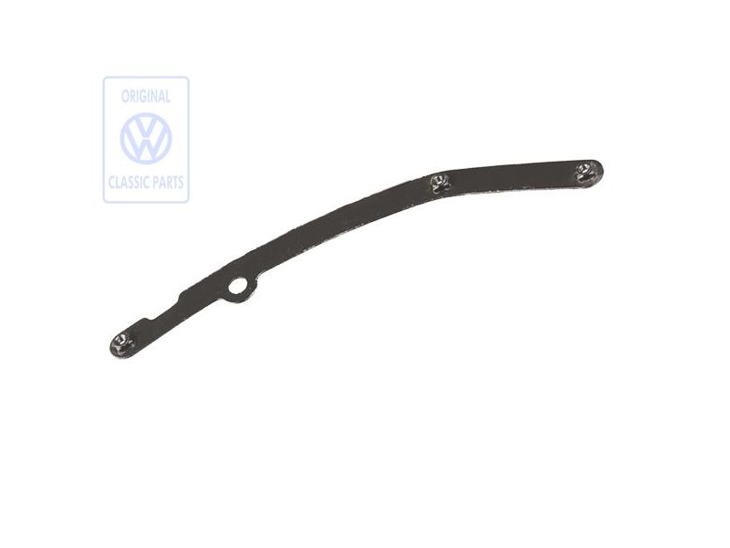 VW Original Placa De Fijacion - 1C9821255A