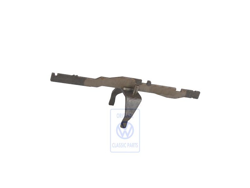 VW Original Vastago Horquilla Con Horquil. 