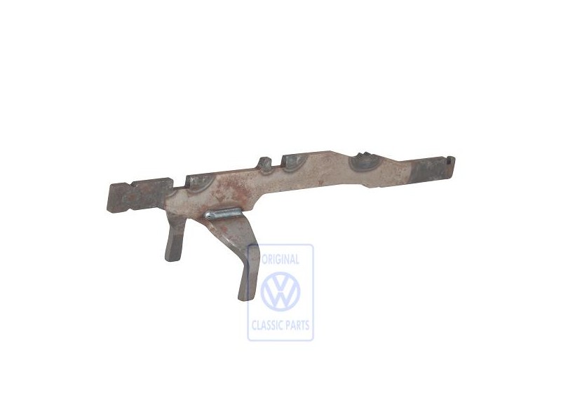 VW Original Vastago Horquilla Con Horquil. 