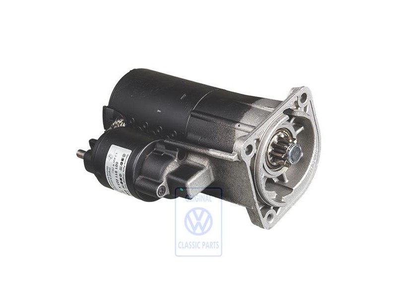VW Original Motor Arranque - 001911023 X