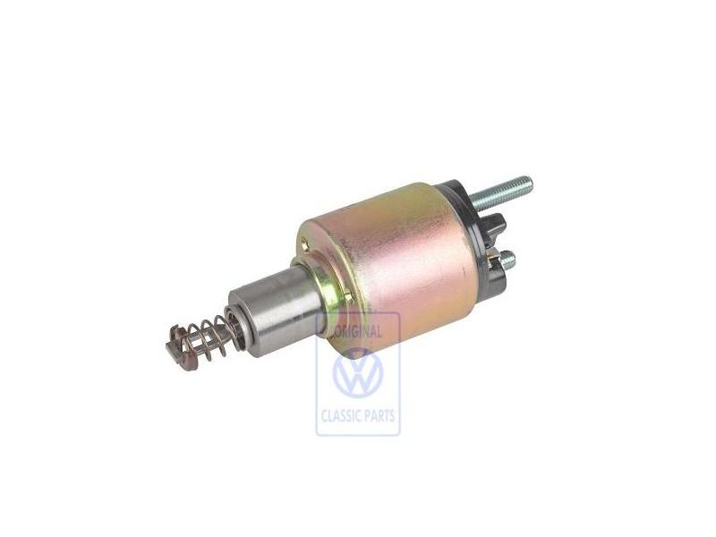 VW Original Rele Magnet.Puesta En Marcha - 003911287A