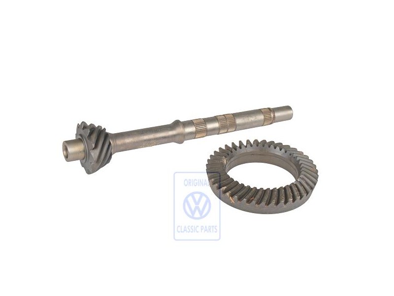 VW Original Pinon Ataque Y Corona - 004517143C