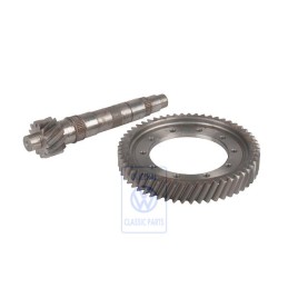 VW Original Pareja Hipoide - 006409143B
