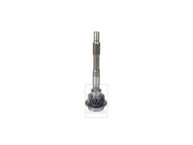 VW Original Arbol Mando Con Pinon - 008311145A