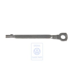 VW Original Varilla Tiro P. Cerradura Mando A Distancia - 251843721