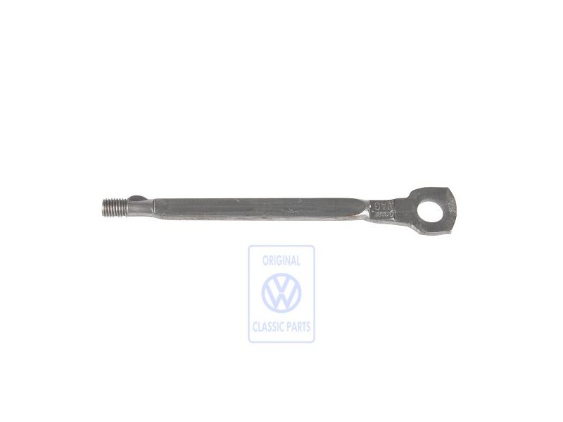 VW Original Varilla Tiro P. Cerradura Mando A Distancia - 251843721