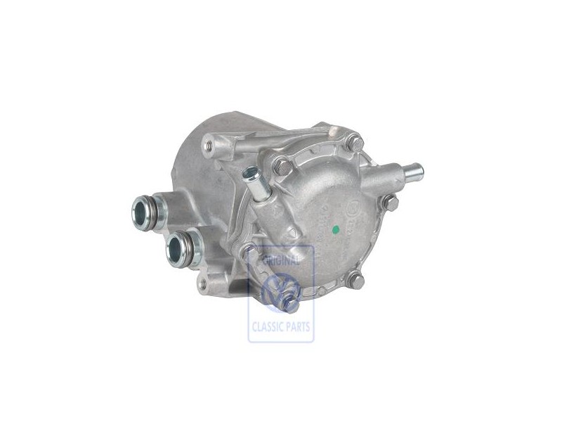 VW Original Radiador Aceite - 00A117021