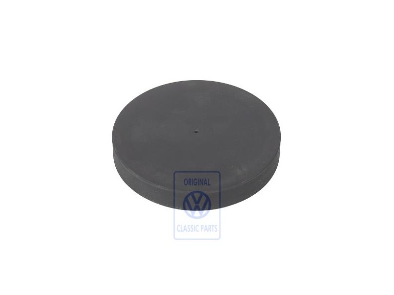 VW Original Arandela De Caucho - 012301193B