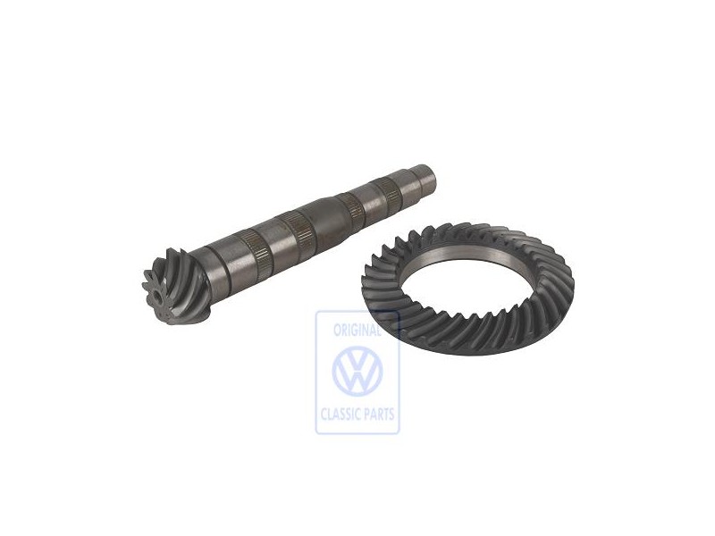VW Original Pareja Hipoide - 012409143BS