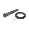 VW Original Pareja Hipoide - 012409143BS