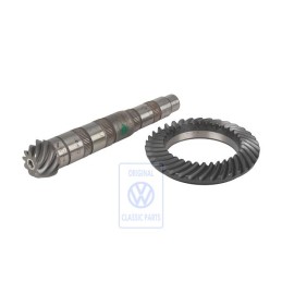 VW Original Pareja Hipoide - 012409143BT