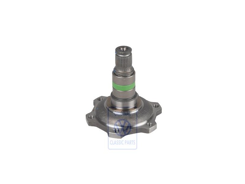 VW Original Eje Abridado - 012409343G