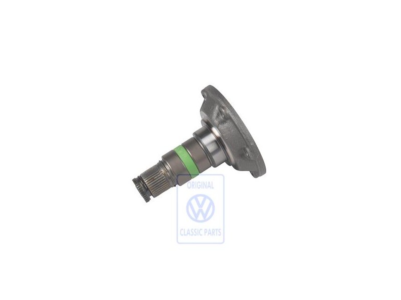VW Original Eje Abridado - 012409343H