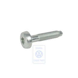 VW Original Tornillo Cilindrico Con Hexagono Interior - 012409912