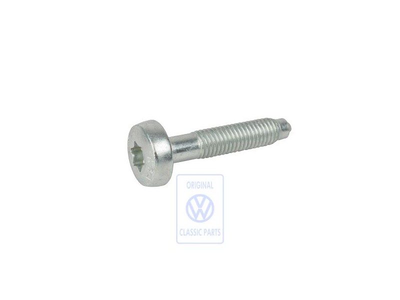VW Original Tornillo Cilindrico Con Hexagono Interior - 012409912