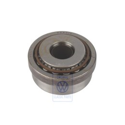 VW Original Cojinete Doble Rodillos Conico - 014311375B