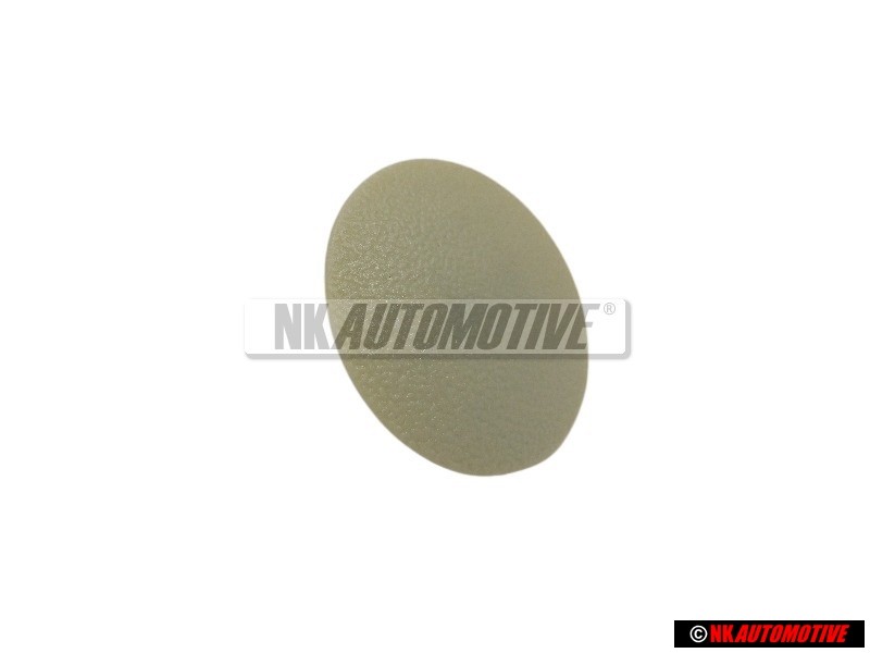 VW Original Clip Gris - 321867838 8AX