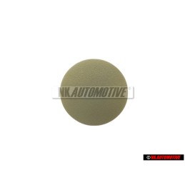 VW Original Clip Gris - 321867838 8AX