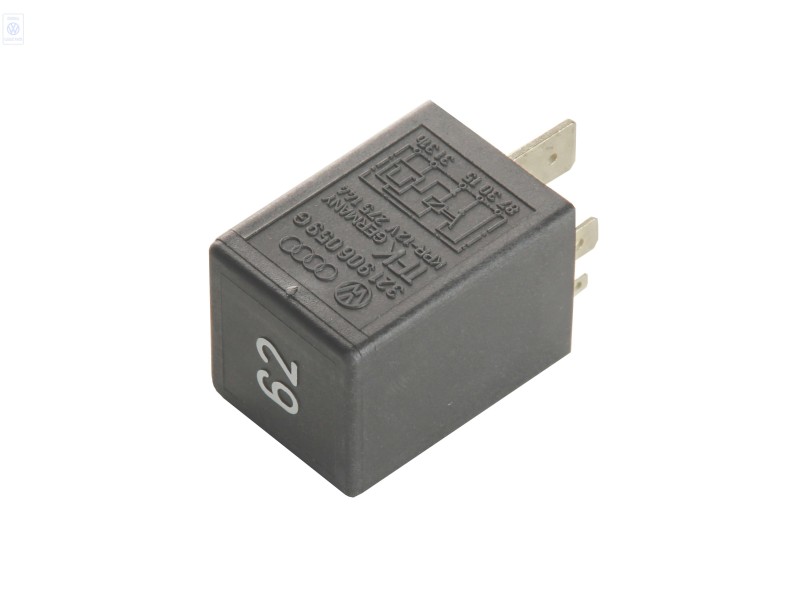 VW Original Rele De Bomba De Combustible - 321906059G