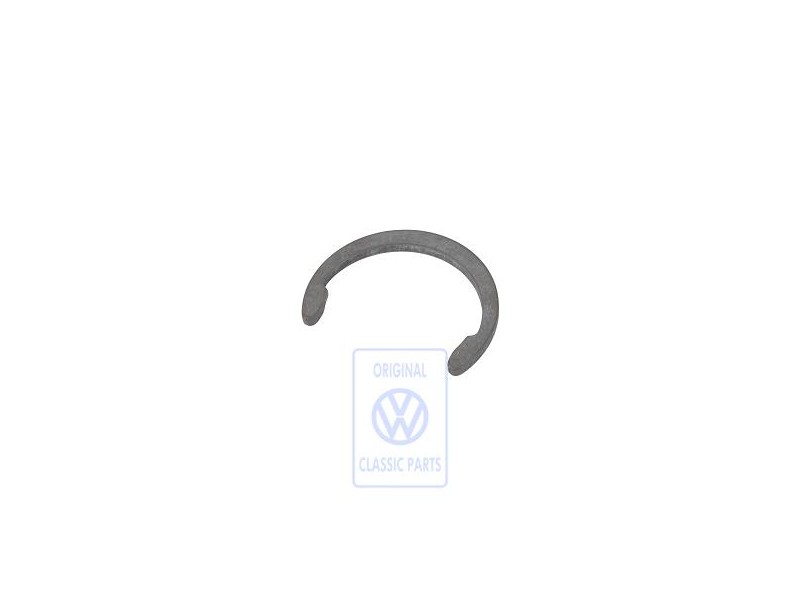 VW Original Anillo De Seguridad - 015311819