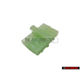 VW Original Caja Contacto Plano - 321971946