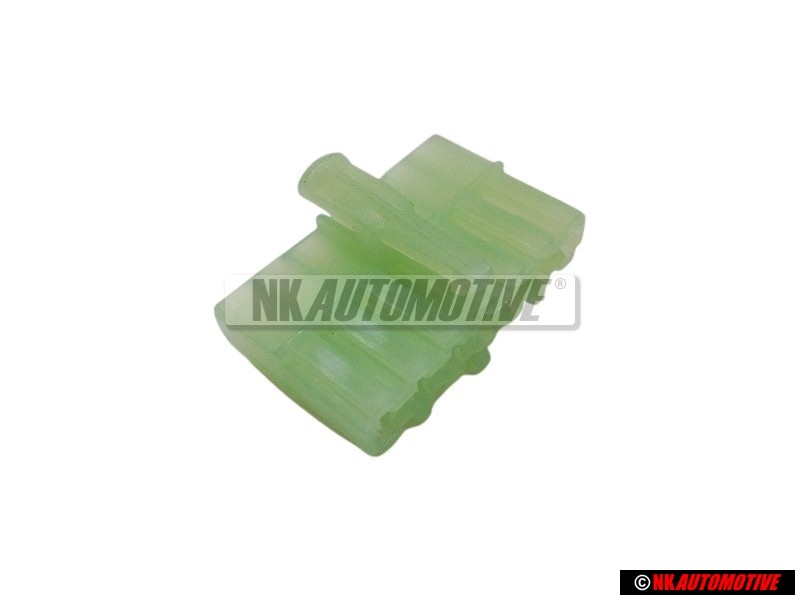 VW Original Caja Contacto Plano - 321971946