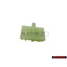 VW Original Caja Contacto Plano - 321971946