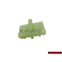 VW Original Caja Contacto Plano - 321971946